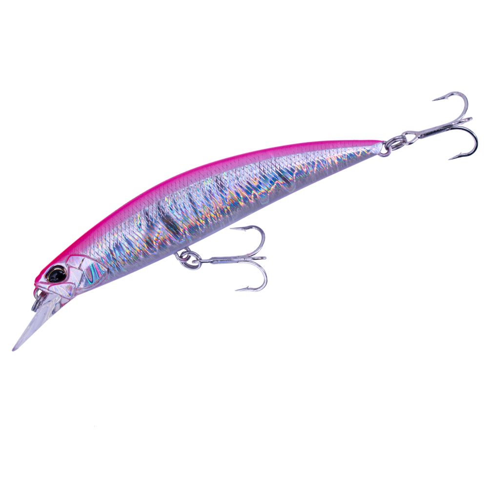 DUO International Sinking Minnow Lure Spearhead RYUKI 95S SW WT - Image 29