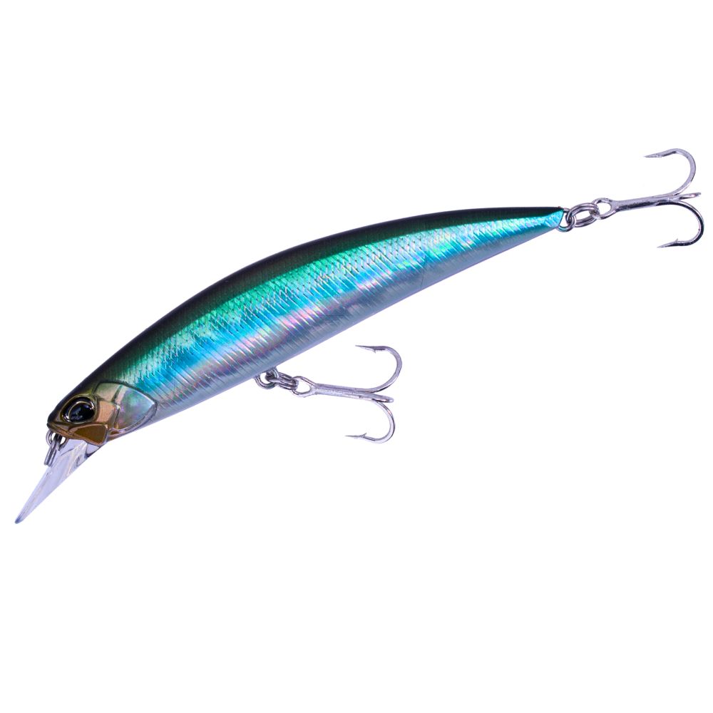 DUO International Sinking Minnow Lure Spearhead RYUKI 95S SW WT - Image 30