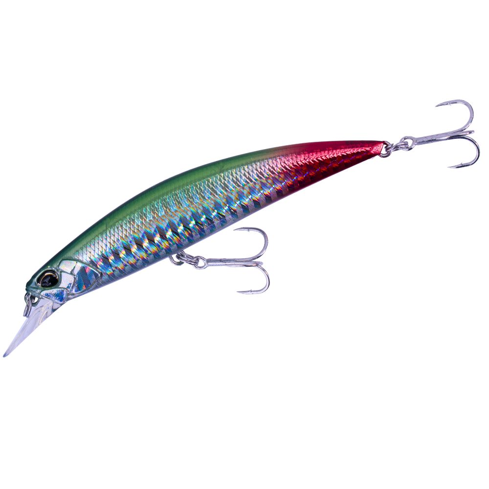 DUO International Sinking Minnow Lure Spearhead RYUKI 95S SW WT - Image 21