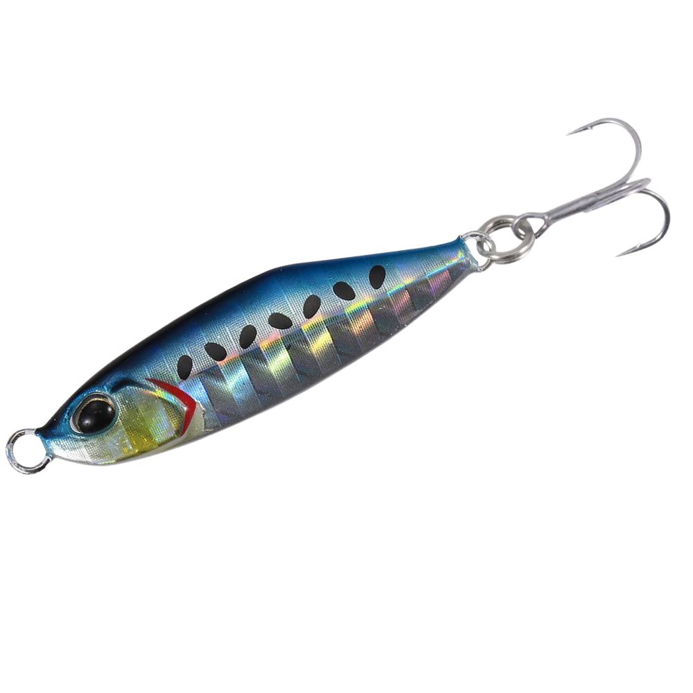 DUO Ultra Light Fishing Rig Tetra Works LIGHT JIG SABIKI SET M/7g Sardine TWJ007A - Image 2