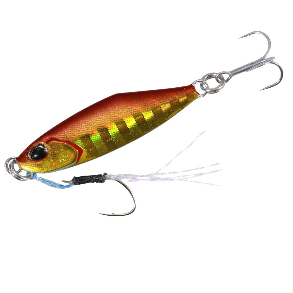 DUO Ultra Light Fishing Micro Jig Lure Tetra Works TETRA JIG 5g - Image 4