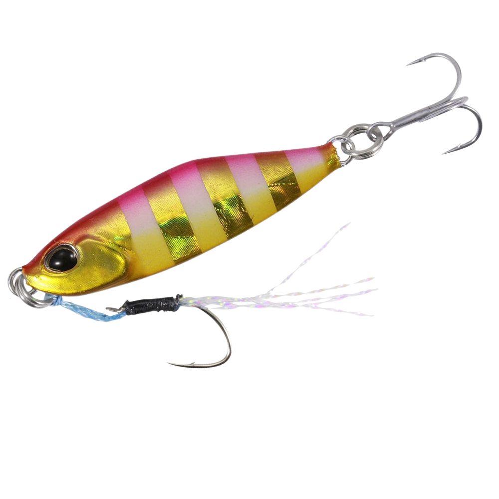 DUO Ultra Light Fishing Micro Jig Lure Tetra Works TETRA JIG 5g - Image 7