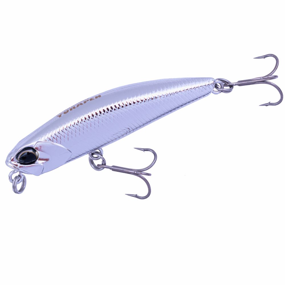 DUO Small Heavyweight Floating Pencil Lure TETRA WORKS YURAPEN - Image 7