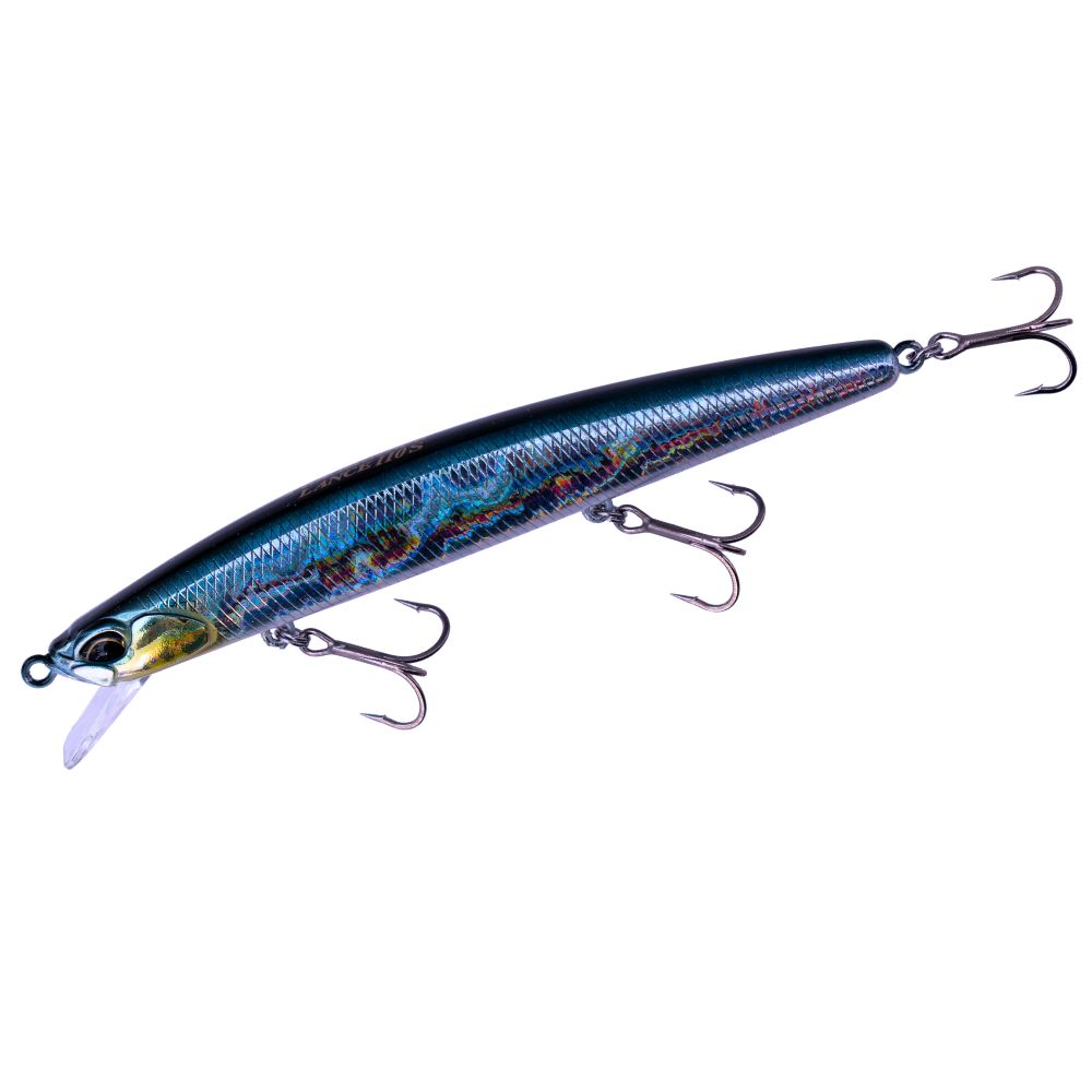 DUO Ultimate Jerkbait Sinking Lure TIDE MINNOW LANCE 140S - Image 7