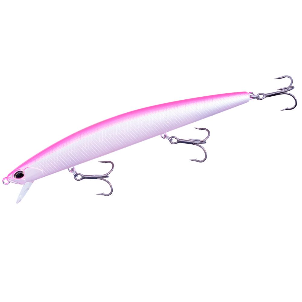DUO Ultimate Jerkbait Sinking Lure TIDE MINNOW LANCE 140S - Image 9