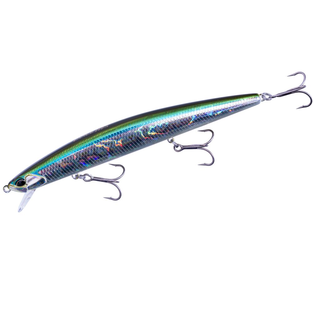 DUO Ultimate Jerkbait Sinking Lure TIDE MINNOW LANCE 140S - Image 11