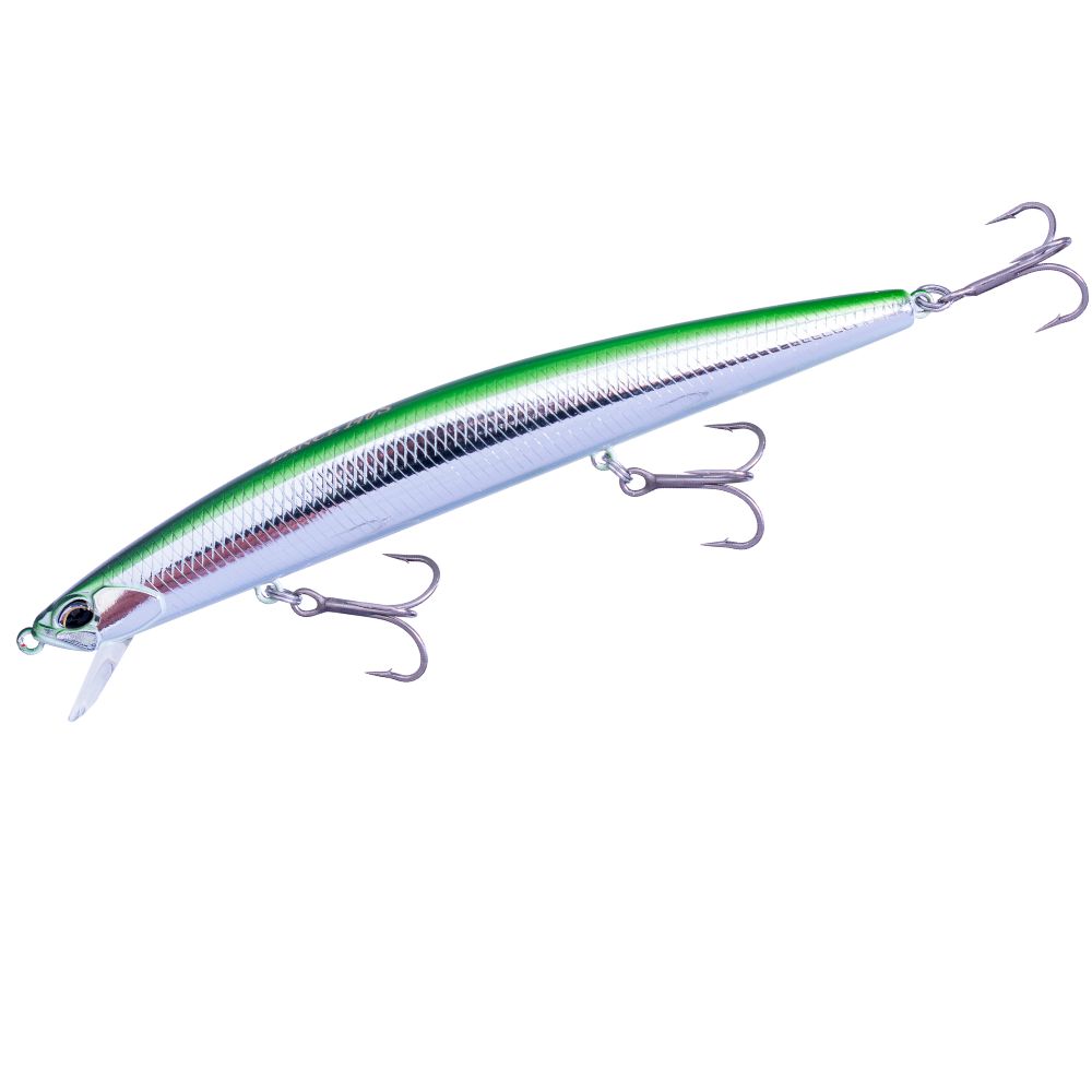 DUO Ultimate Jerkbait Sinking Lure TIDE MINNOW LANCE 140S - Image 8