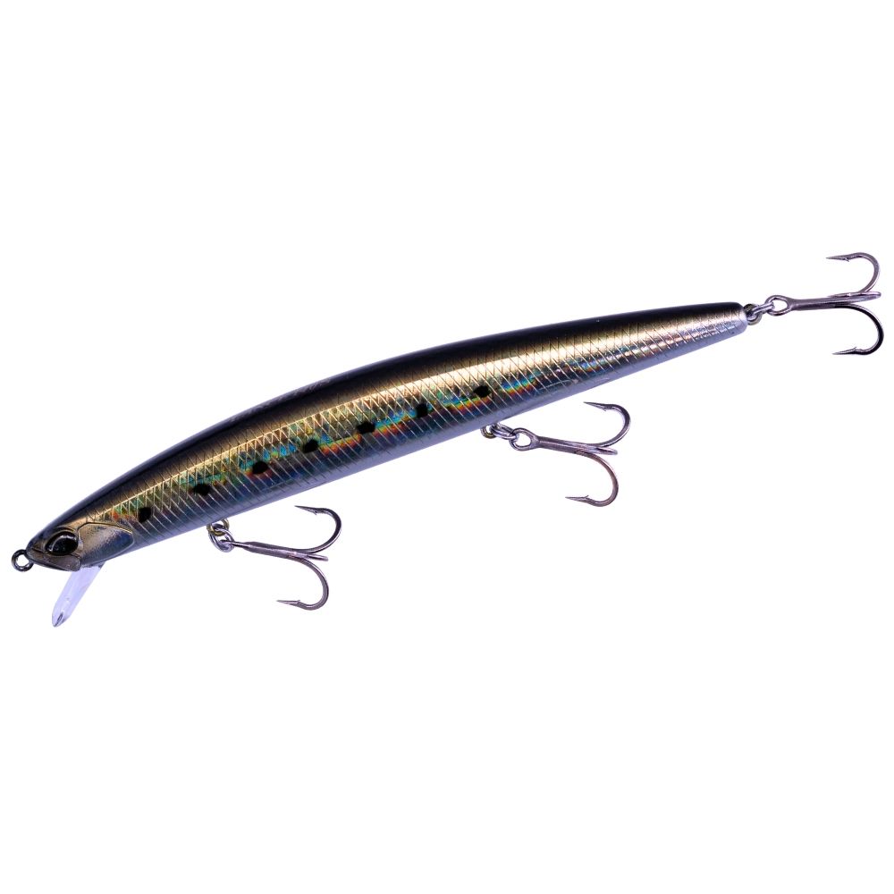 DUO Ultimate Jerkbait Sinking Lure TIDE MINNOW LANCE 140S - Image 2