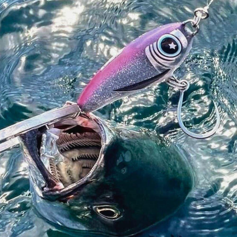GLIDE TACKLE Offshore Casting Floating Stickbait Lure F18 18cm/75g - Image 8