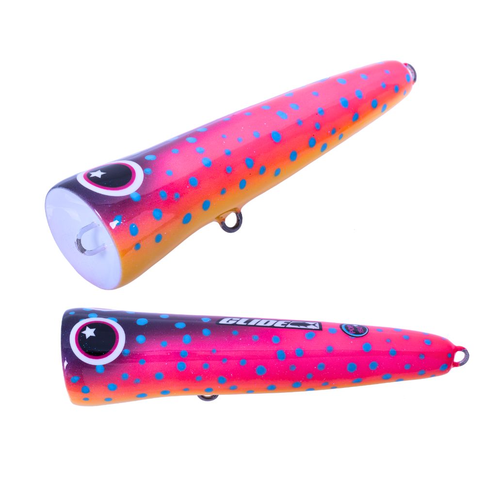 GLIDE TACKLE Offshore Casting Popper Lure POP20 20cm/150g - Image 6
