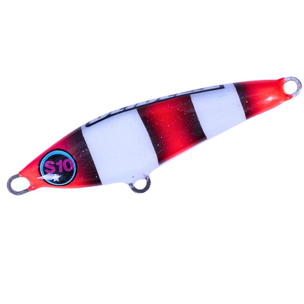 GLIDE TACKLE Offshore Casting Sinking Stickbait Lure S10 10cm/50g - Image 3