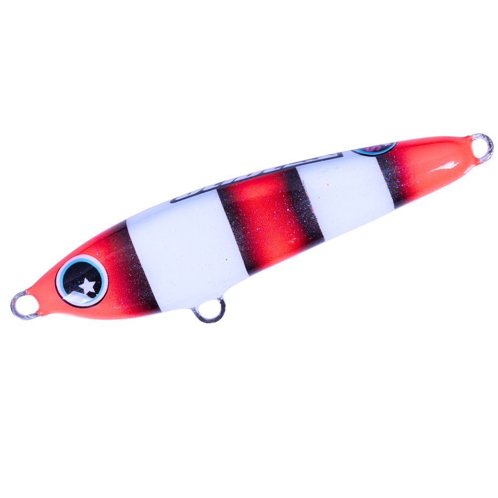 GLIDE TACKLE Offshore Casting Sinking Stickbait Lure S14 14cm/80g - Image 3