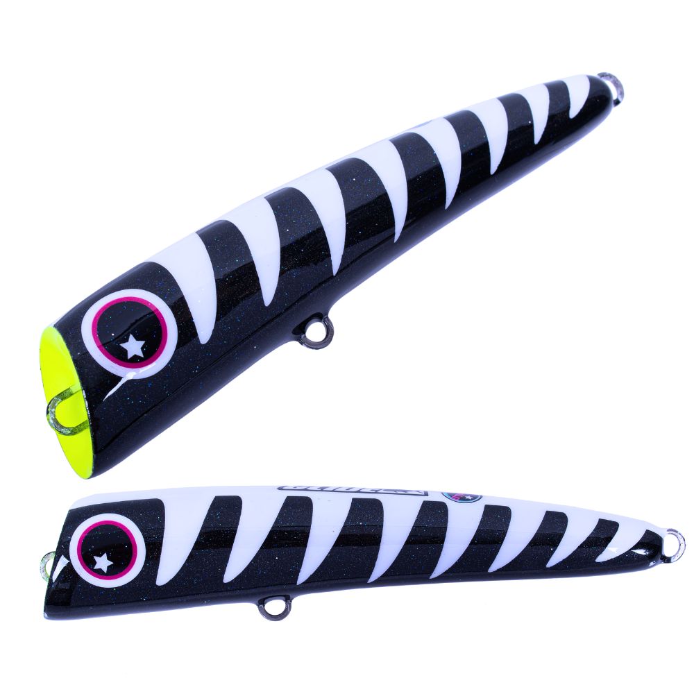 GLIDE TACKLE Offshore Casting Pencil Popper Lure STICKPOP STP18 18cm/75g - Image 4