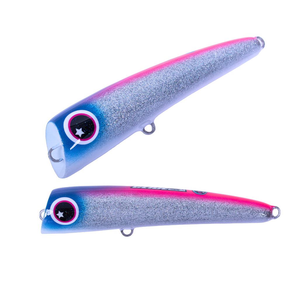 GLIDE TACKLE Offshore Casting Pencil Popper Lure STICKPOP STP18 18cm/75g - Image 5