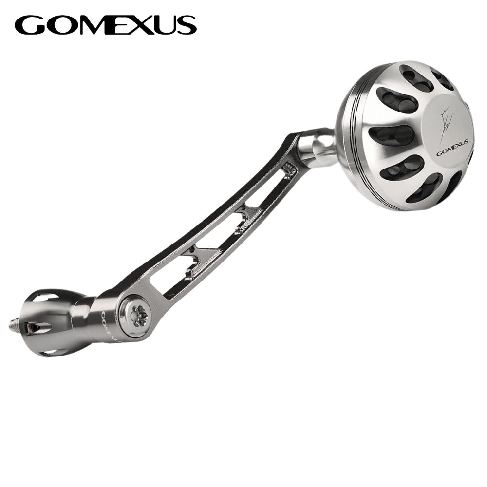 GOMEXUS Spinning Reel Custom Accessorie Shimano Stradic FL/21