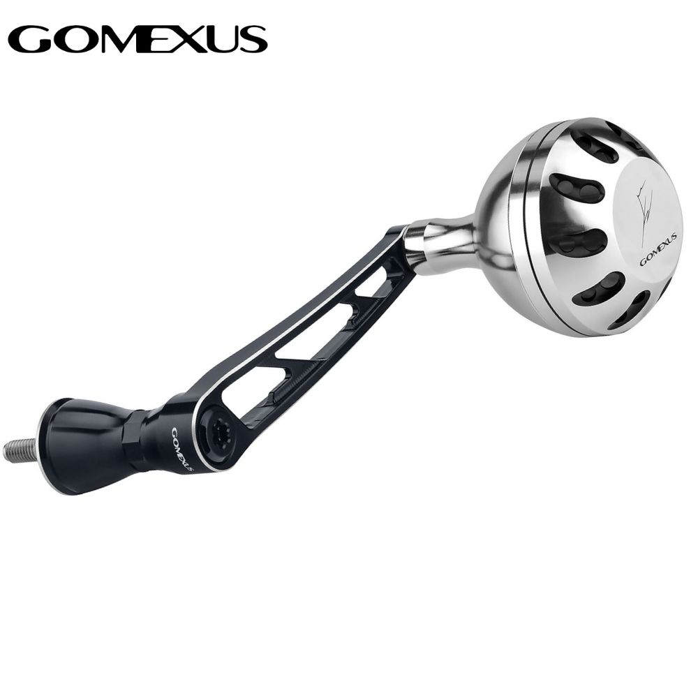GOMEXUS Spinning Reel Custom Accessorie Shimano Saragosa SW PLUG & PLAY HANDLE
