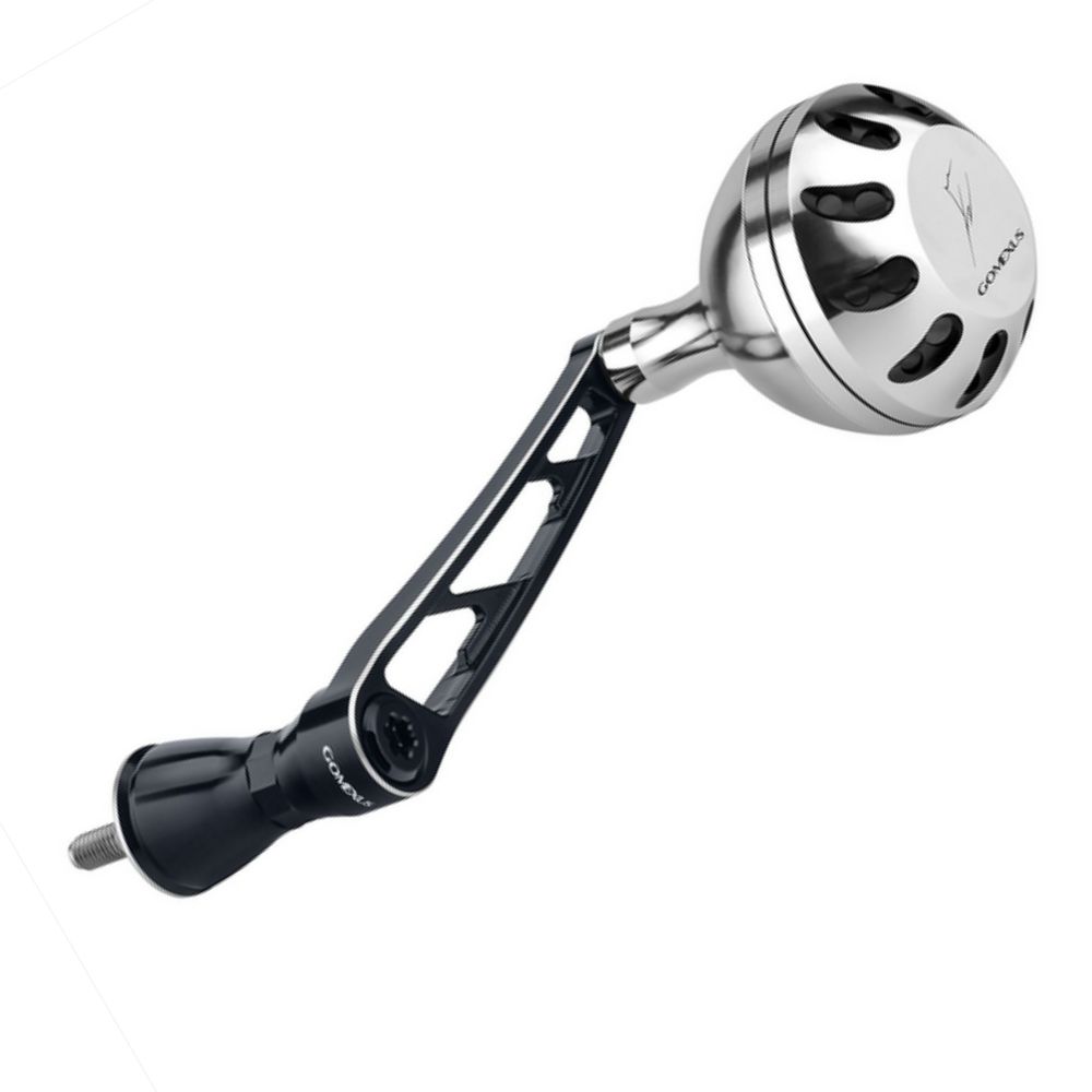 GOMEXUS Spinning Reel Custom Accessorie Shimano Saragosa SW PLUG & PLAY HANDLE - Image 4