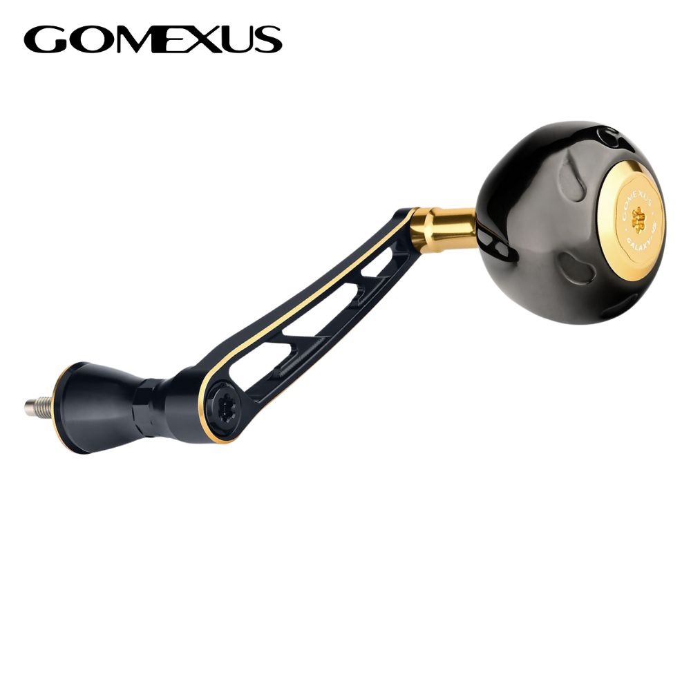 GOMEXUS Spinning Reel Custom Accessorie Shimano Stella/Twinpower SW PLUG & PLAY HANDLE CJ70S