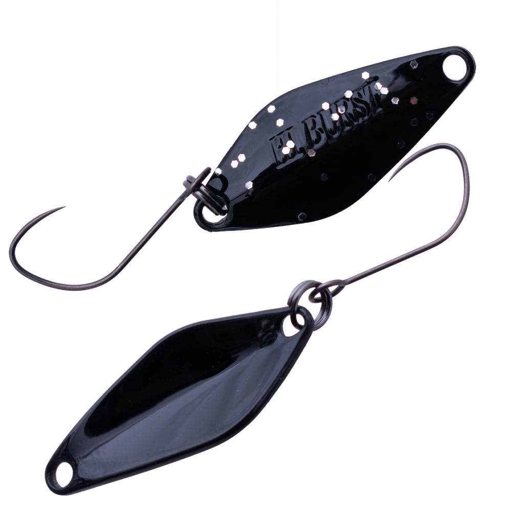 ValkeIN Trout Fishing Metal Spoon Lure HI BURST 1.3g - Image 29
