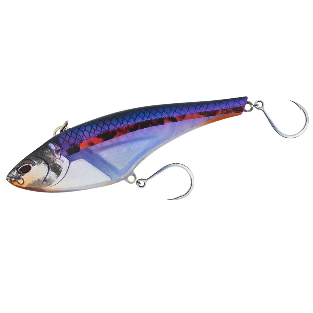 NOMAD DESIGN Offshore Fishing Hi Speed Trolling Minnow Lure MADMACS 200 - Image 12