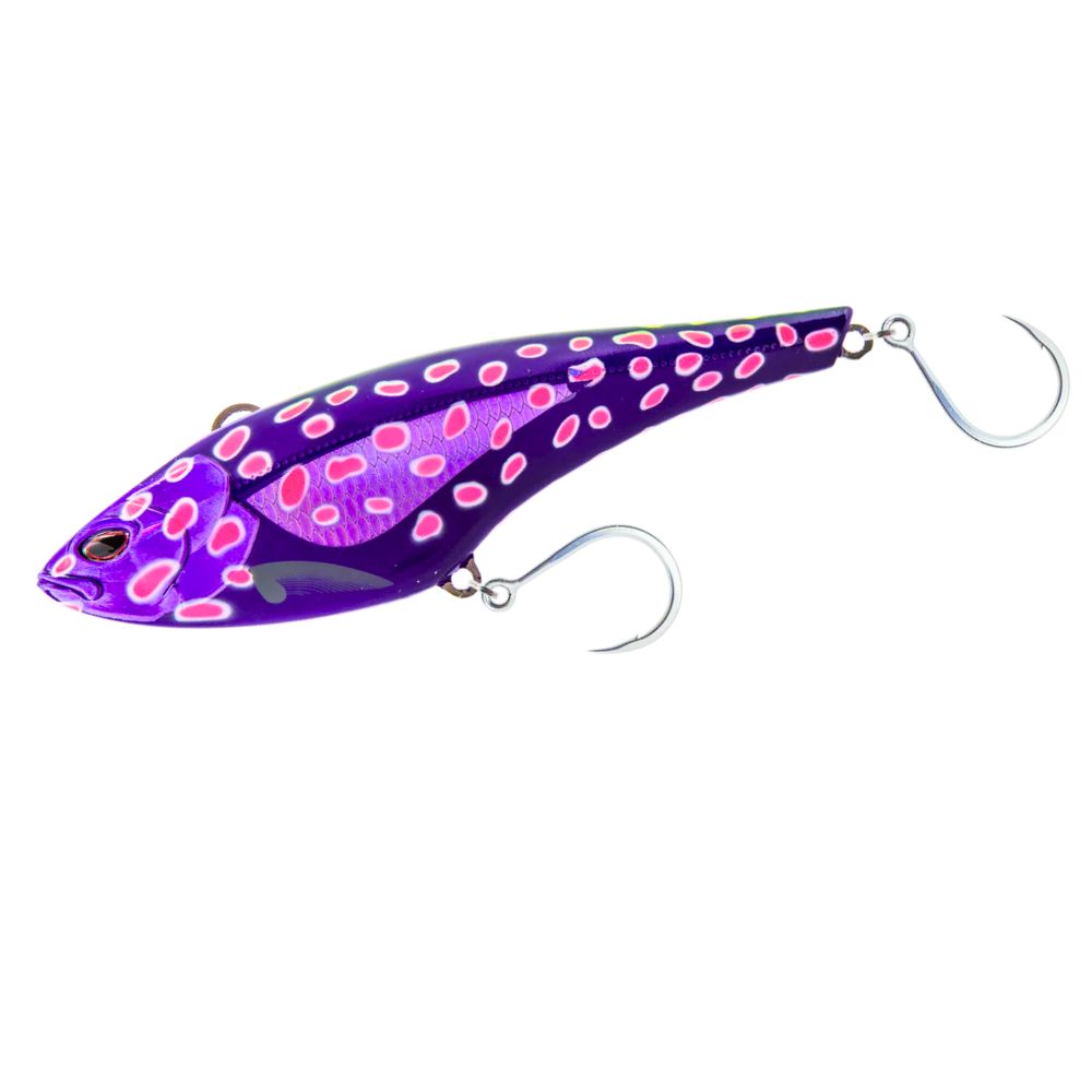 NOMAD DESIGN Offshore Fishing Hi Speed Trolling Minnow Lure MADMACS 200 - Image 14