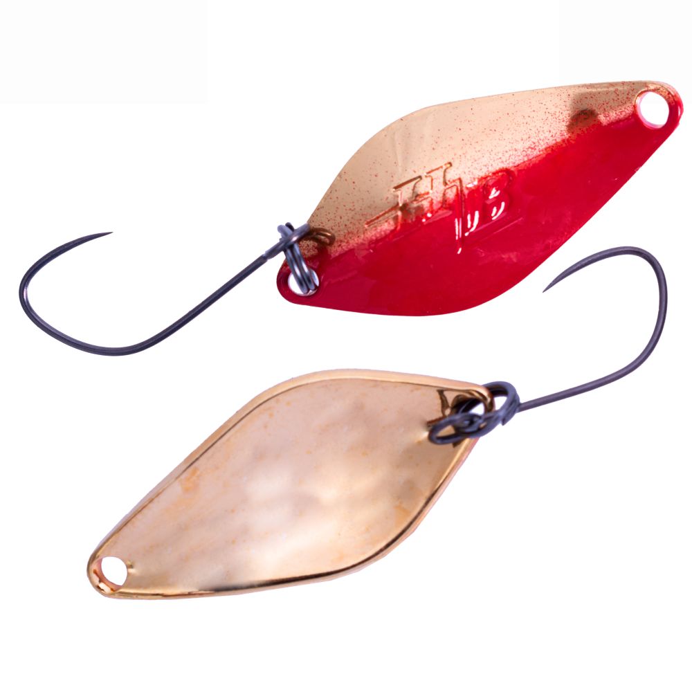 ValkeIN Trout Fishing Metal Spoon Lure HI BURST 1.8g - Image 10