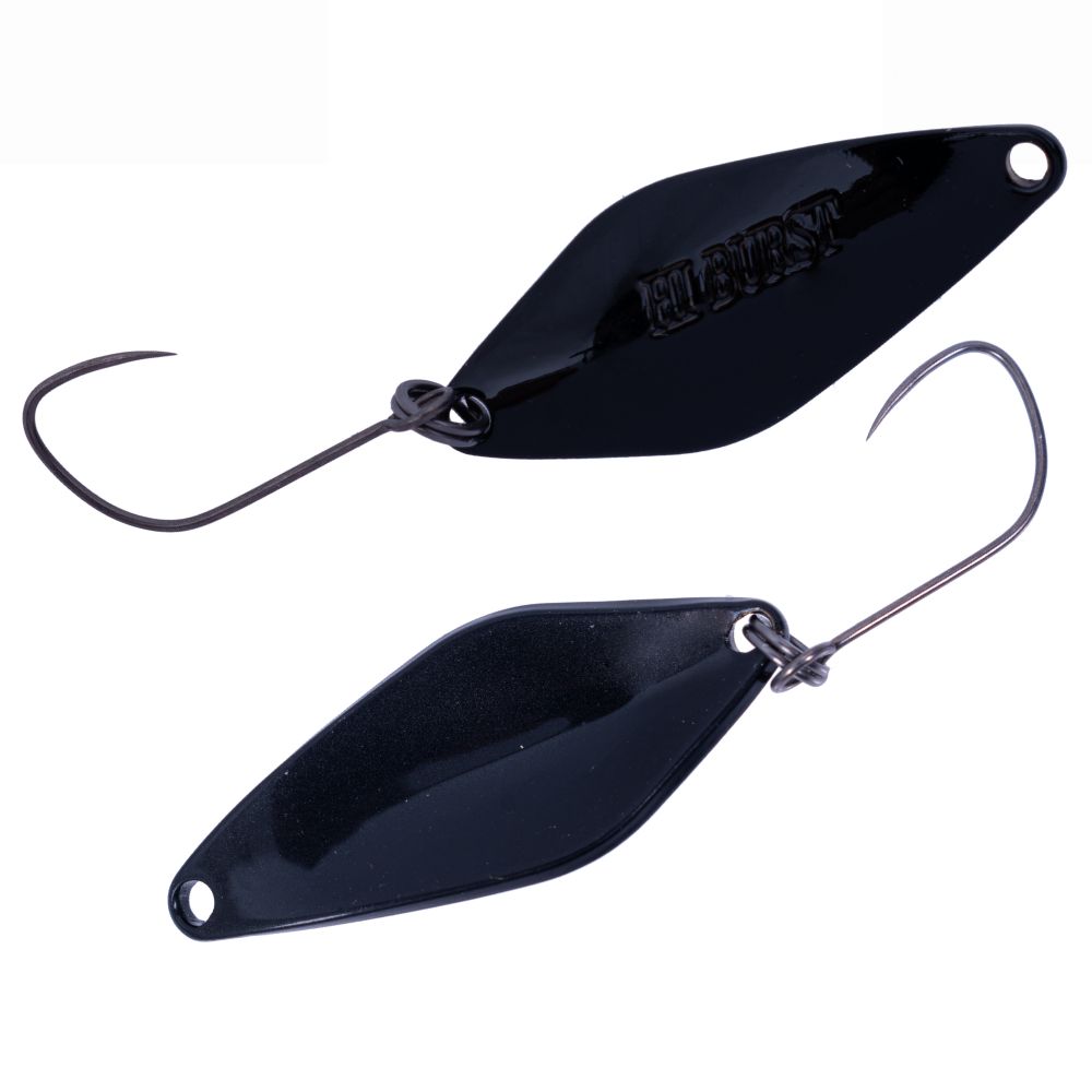 ValkeIN Trout Fishing Metal Spoon Lure HI BURST 0.8g - Image 22