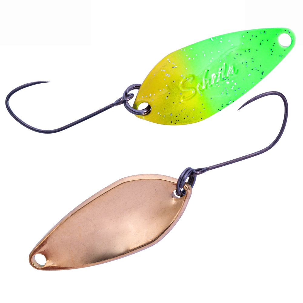 ValkeIN Trout Fishing Metal Spoon SCHEILA 1.8g - Image 10