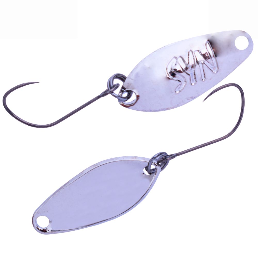 ValkeIN Trout Fishing Metal Spoon Lure SHYNON 1.1g - Image 3