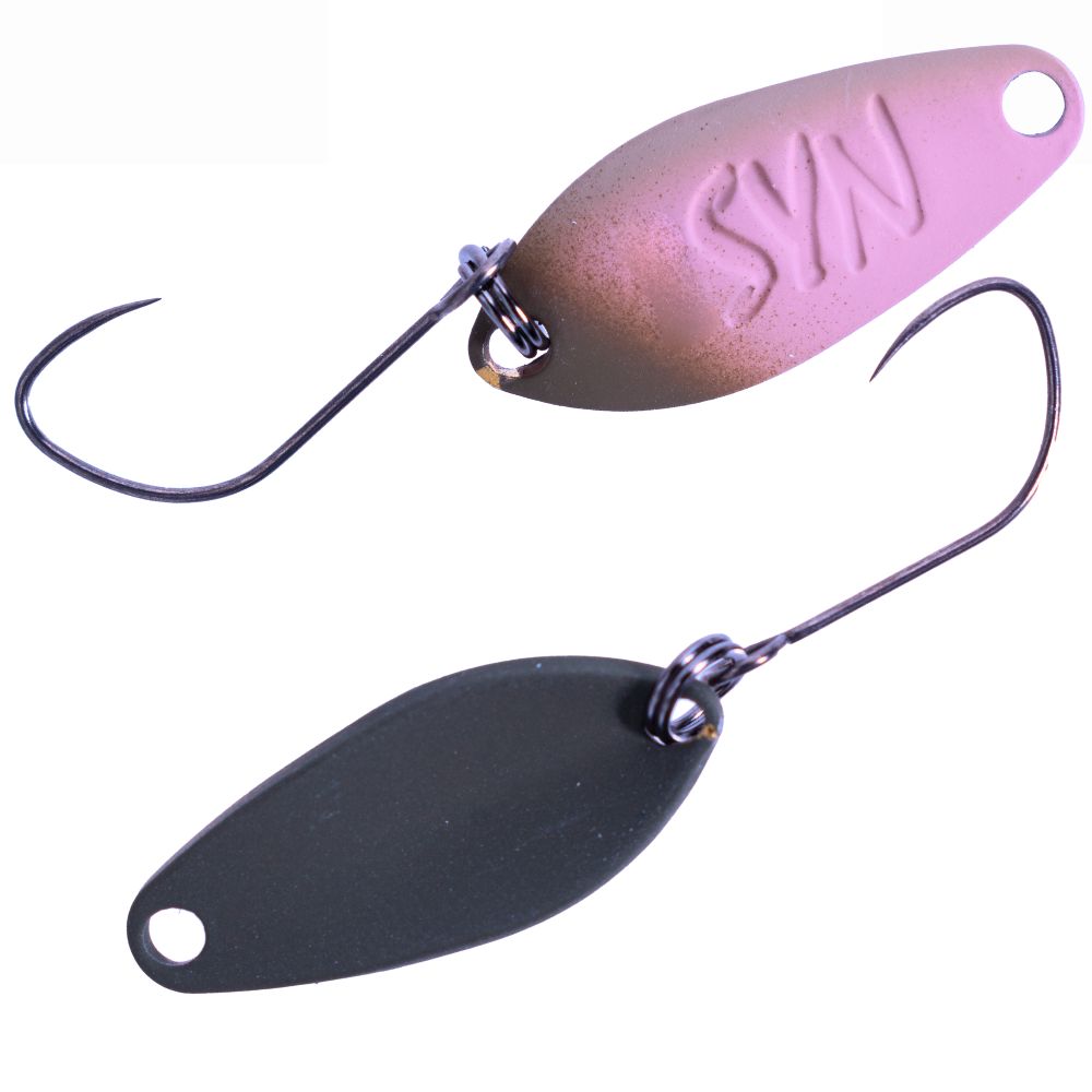 ValkeIN Trout Fishing Metal Spoon Lure SHYNON 1.1g - Image 6