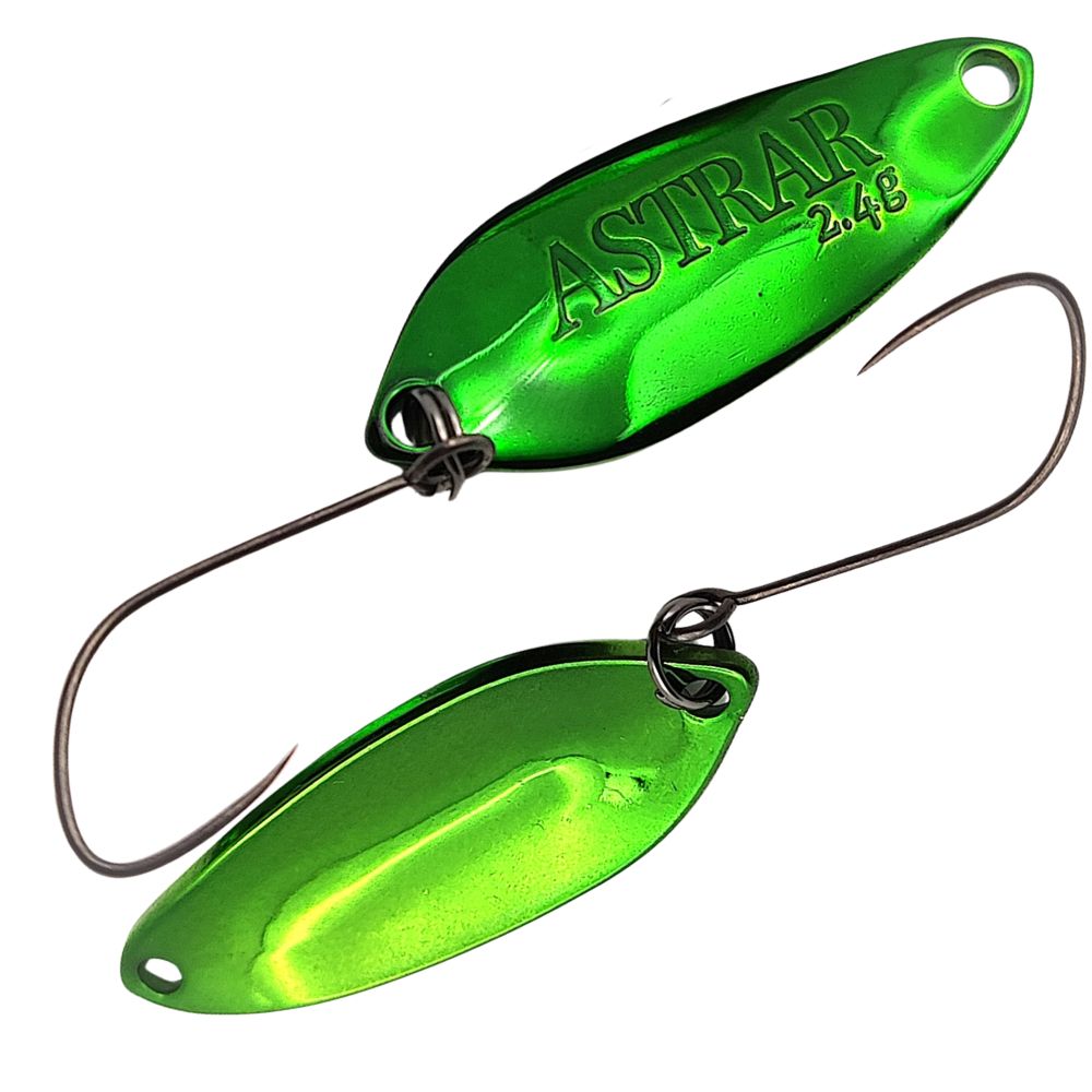 ValkeIN Trout Fishing Metal Spoon Lure ASTRAR 3.2g - Image 10