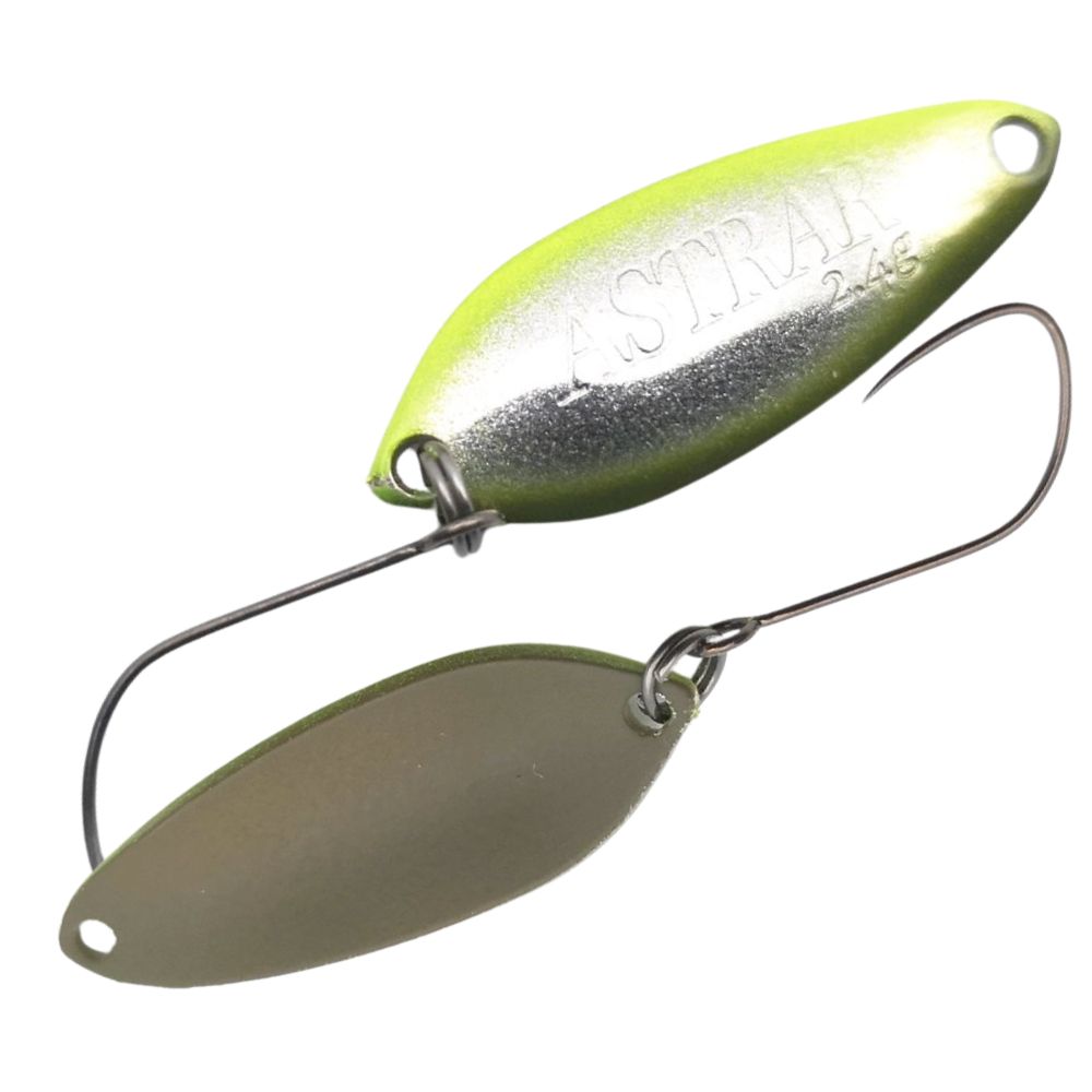 ValkeIN Trout Fishing Metal Spoon Lure ASTRAR 1.6g - Image 12
