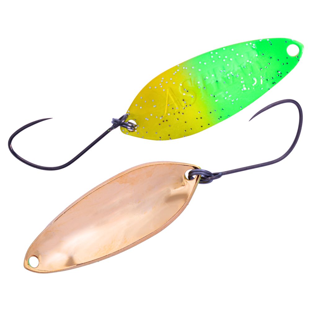 ValkeIN Trout Fishing Metal Spoon Lure ASTRAR 1.6g - Image 8