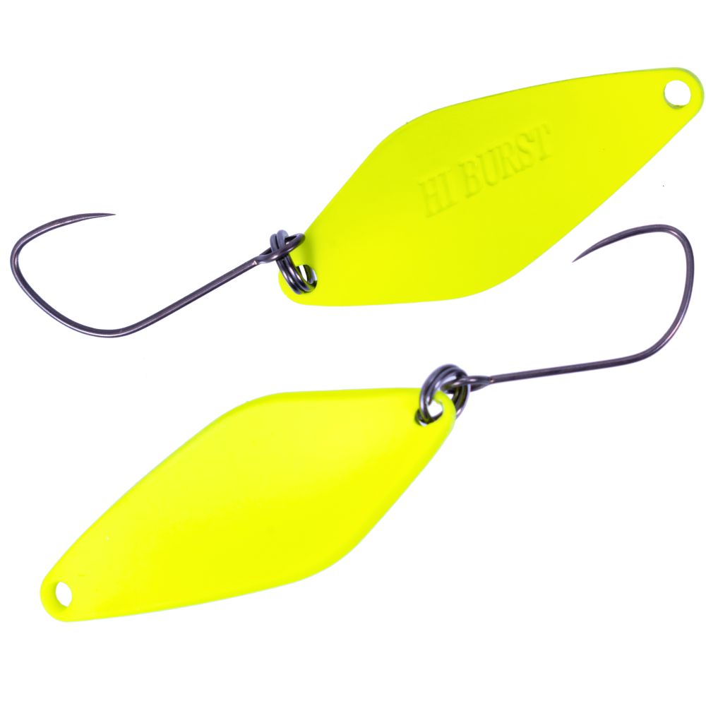ValkeIN Trout Fishing Metal Spoon Lure HI BURST 1.8g - Image 4