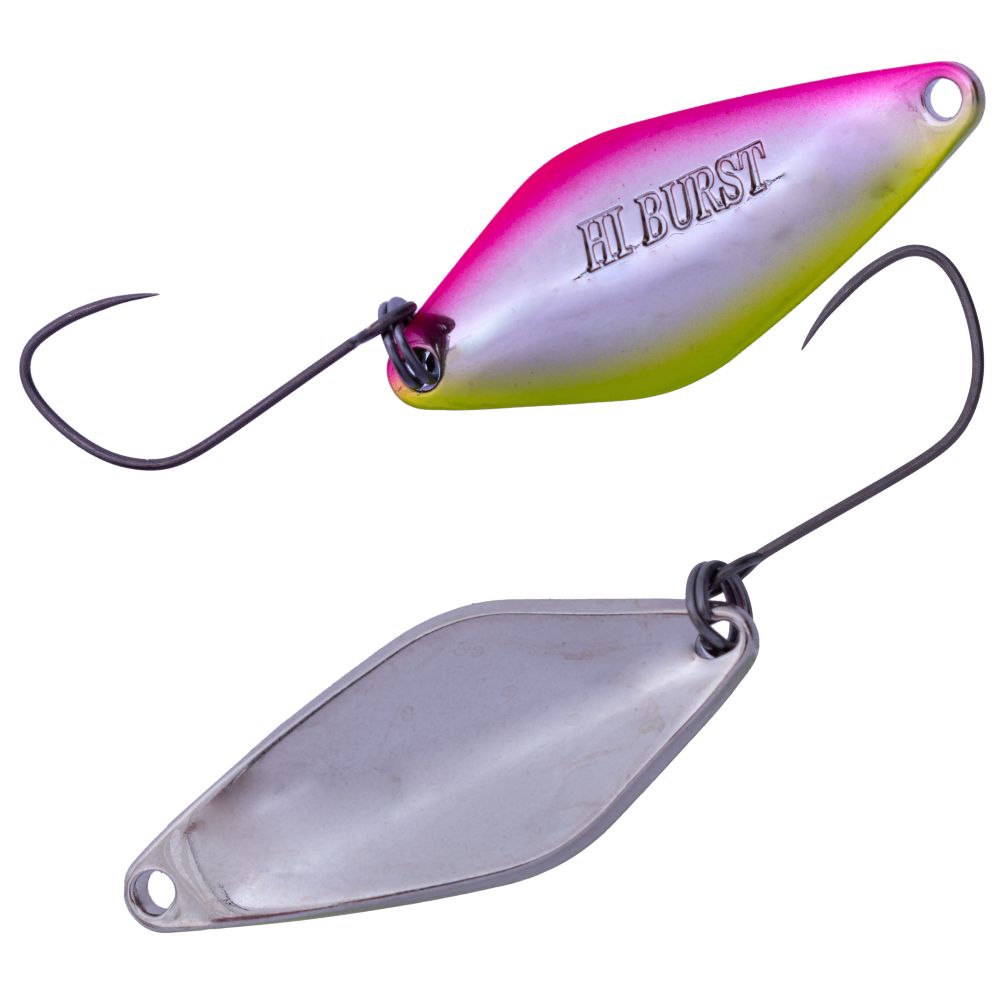 ValkeIN Trout Fishing Metal Spoon Lure HI BURST 1.8g - Image 32