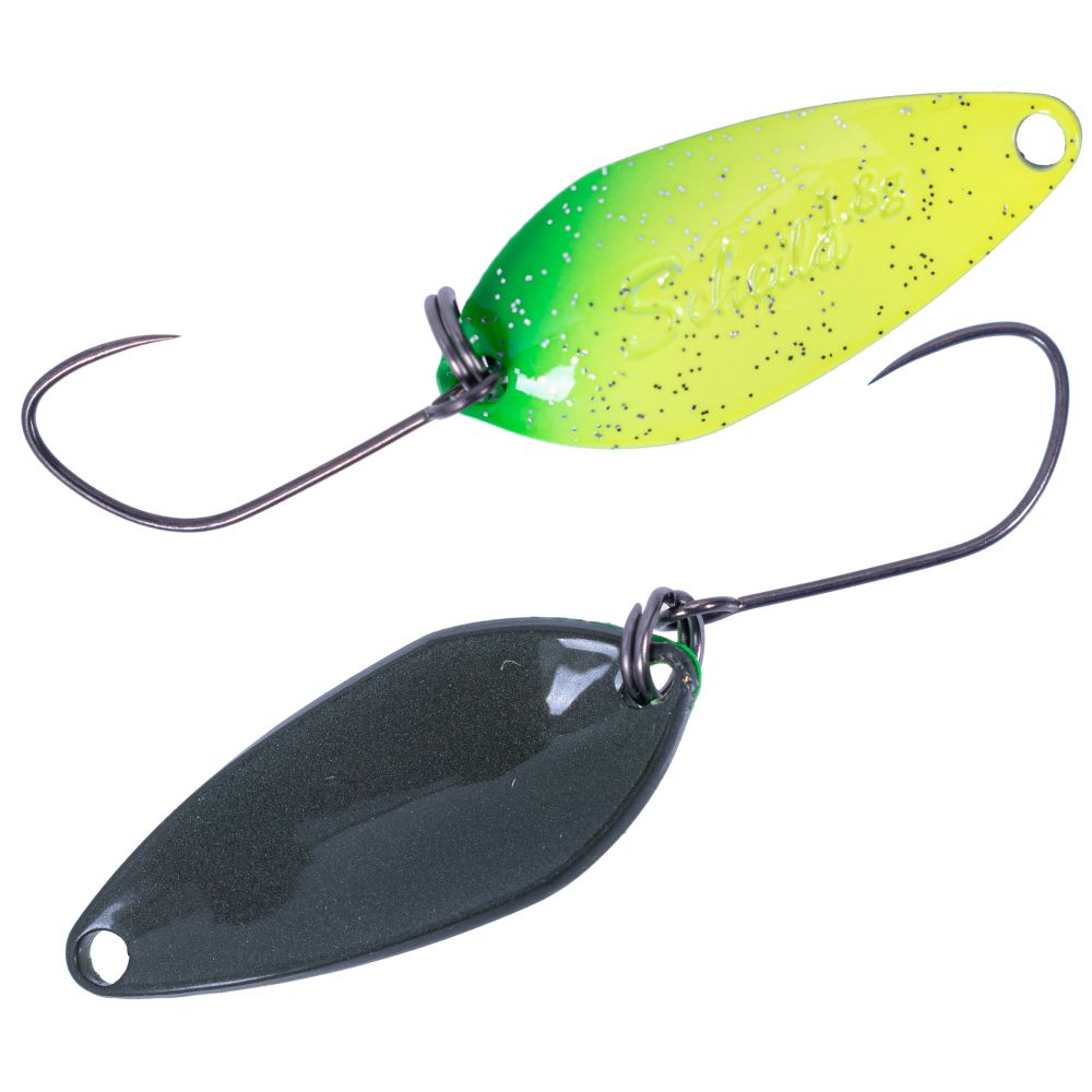 ValkeIN Trout Fishing Metal Spoon SCHEILA 1.2g - Image 7