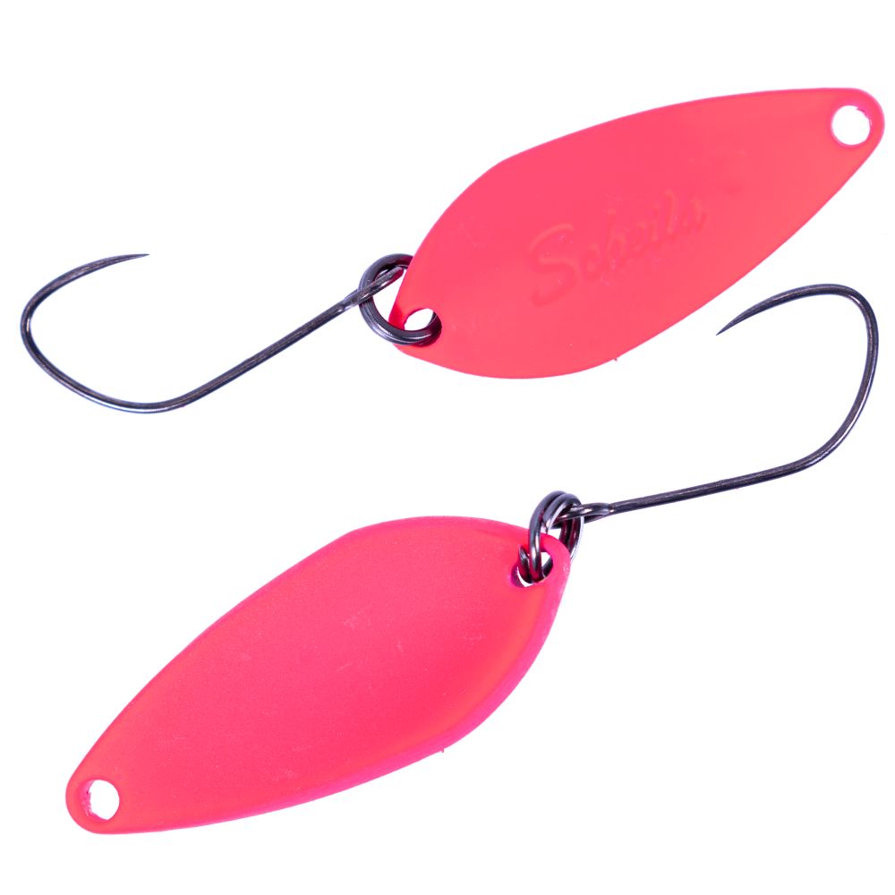 ValkeIN Trout Fishing Metal Spoon SCHEILA 1.2g - Image 6