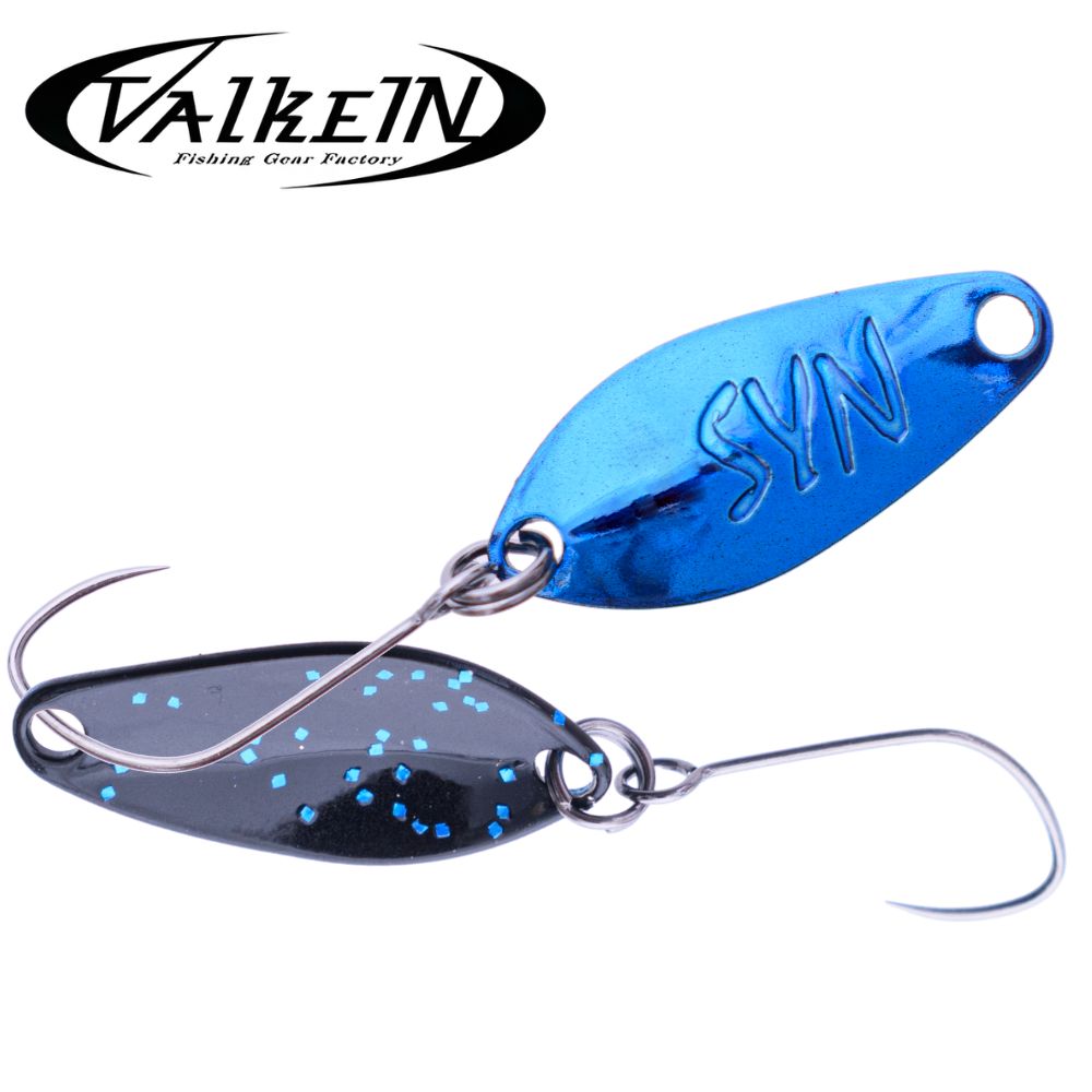 ValkeIN Trout Fishing Metal Spoon Lure SHYNON 0.7g