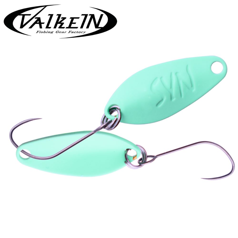 ValkeIN Trout Fishing Metal Spoon Lure SHYNON 1.1g