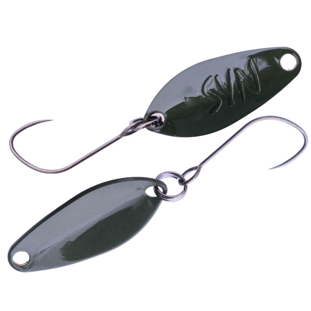 ValkeIN Trout Fishing Metal Spoon Lure SHYNON 1.1g - Image 22
