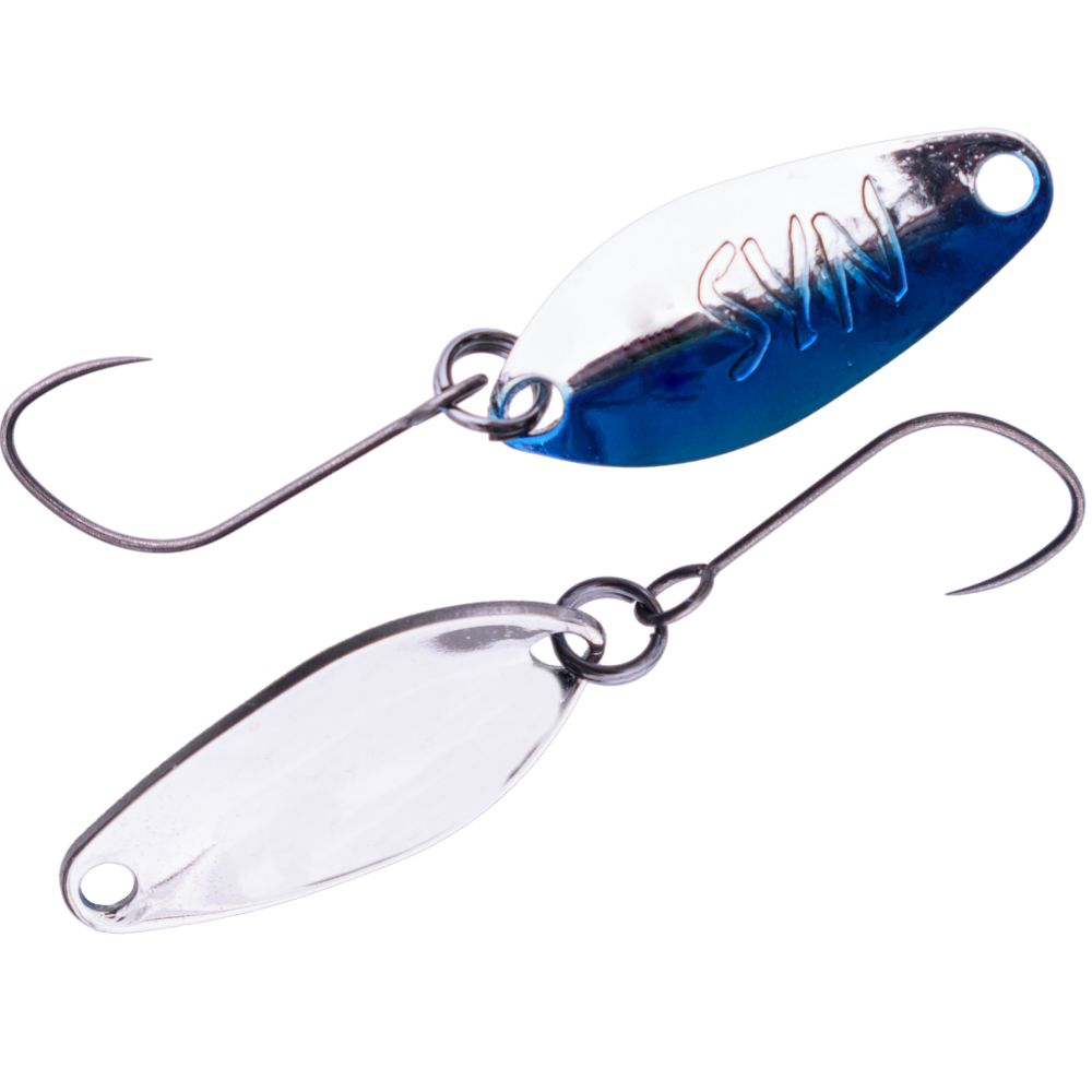 ValkeIN Trout Fishing Metal Spoon Lure SHYNON 1.1g - Image 12