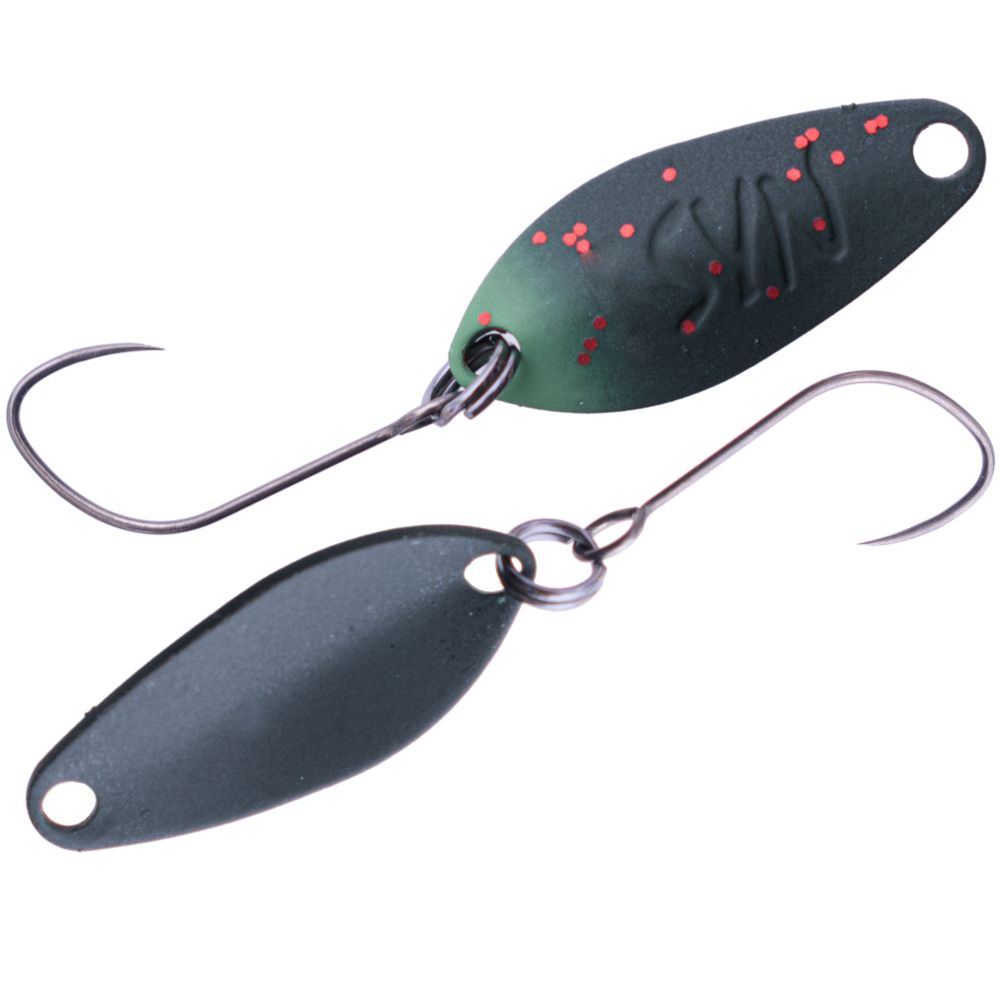 ValkeIN Trout Fishing Metal Spoon Lure SHYNON 1.1g - Image 14