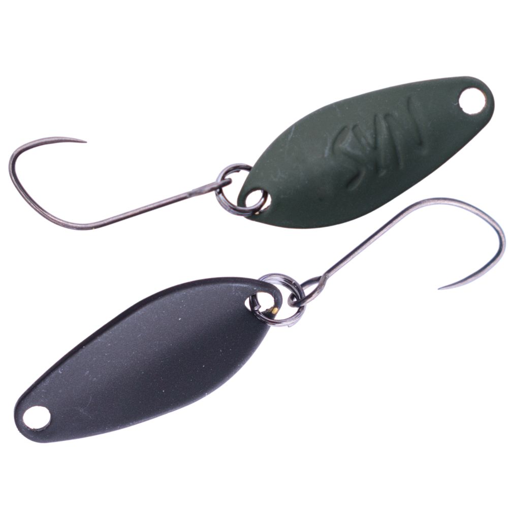 ValkeIN Trout Fishing Metal Spoon Lure SHYNON 1.1g - Image 15