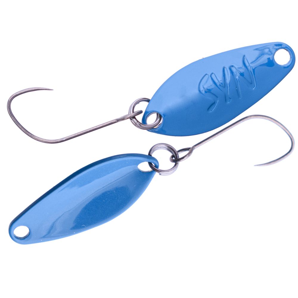 ValkeIN Trout Fishing Metal Spoon Lure SHYNON 1.1g - Image 16