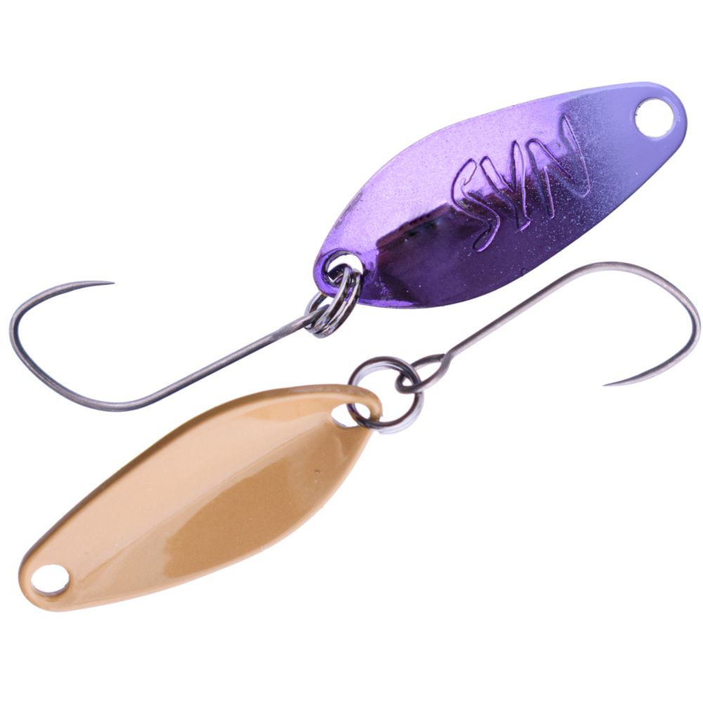 ValkeIN Trout Fishing Metal Spoon Lure SHYNON 0.7g - Image 22