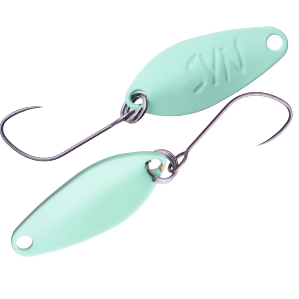 ValkeIN Trout Fishing Metal Spoon Lure SHYNON 1.1g - Image 21