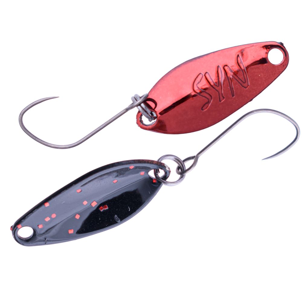 ValkeIN Trout Fishing Metal Spoon Lure SHYNON 0.7g - Image 19