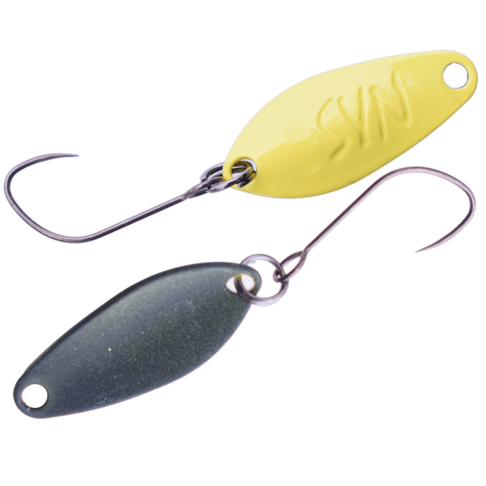 ValkeIN Trout Fishing Metal Spoon Lure SHYNON 1.1g - Image 20