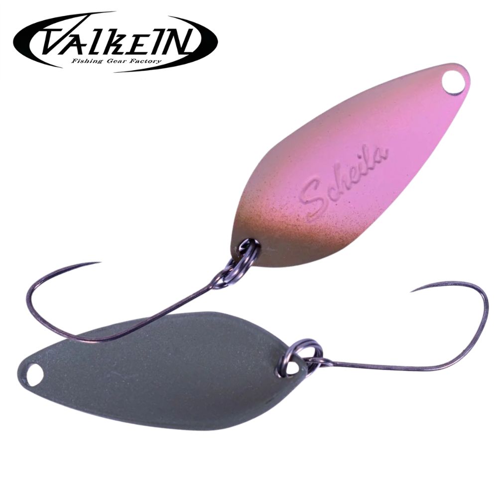 ValkeIN Trout Fishing Metal Spoon SCHEILA 1.2g