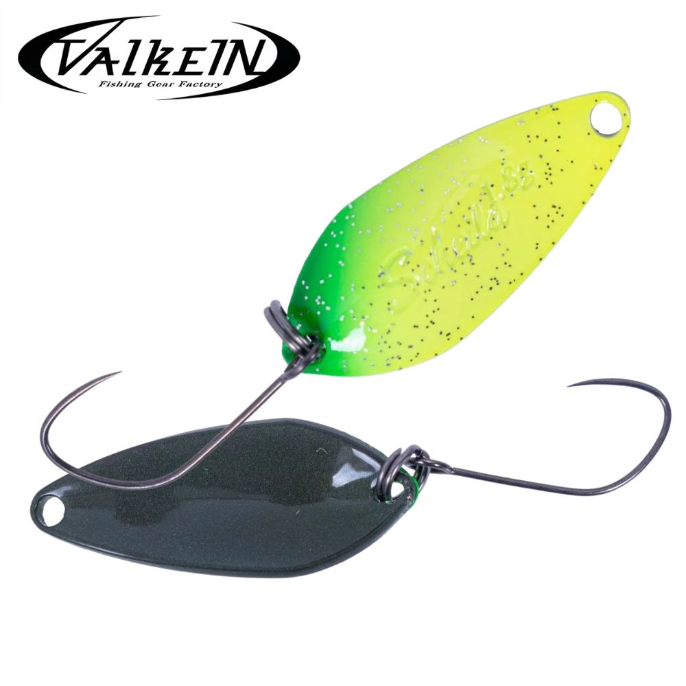 ValkeIN Trout Fishing Metal Spoon SCHEILA 1.8g